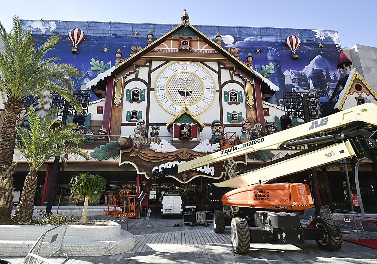 Cortylandia Vuelve A Murcia Por Navidad Con El Espect culo La Ciudad cortylandia-vuelve-a-murcia-por-navidad-con-el-espect-culo-la-ciudad